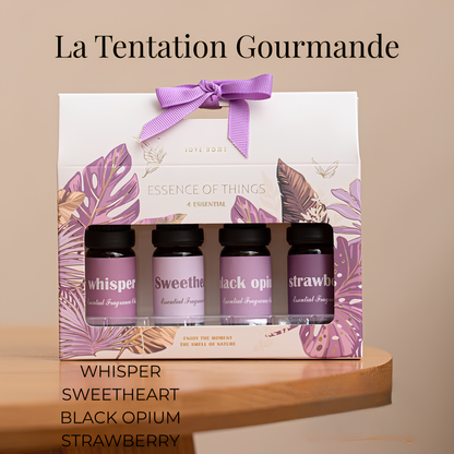 Aromyr™ Coffrets d'Huiles Essentielles