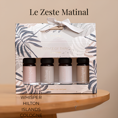 Aromyr™ Coffrets d'Huiles Essentielles