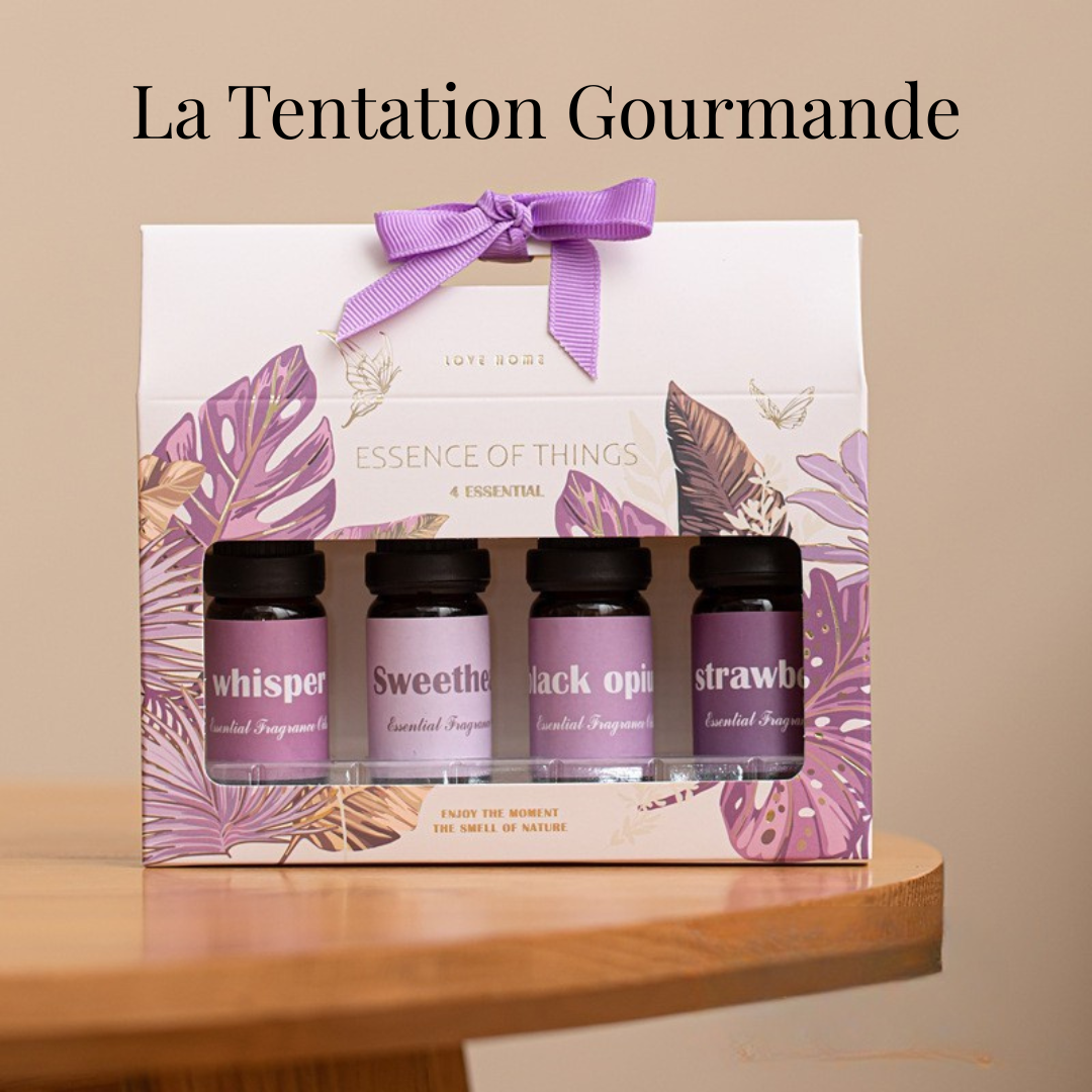 Aromyr™ Coffrets d'Huiles Essentielles