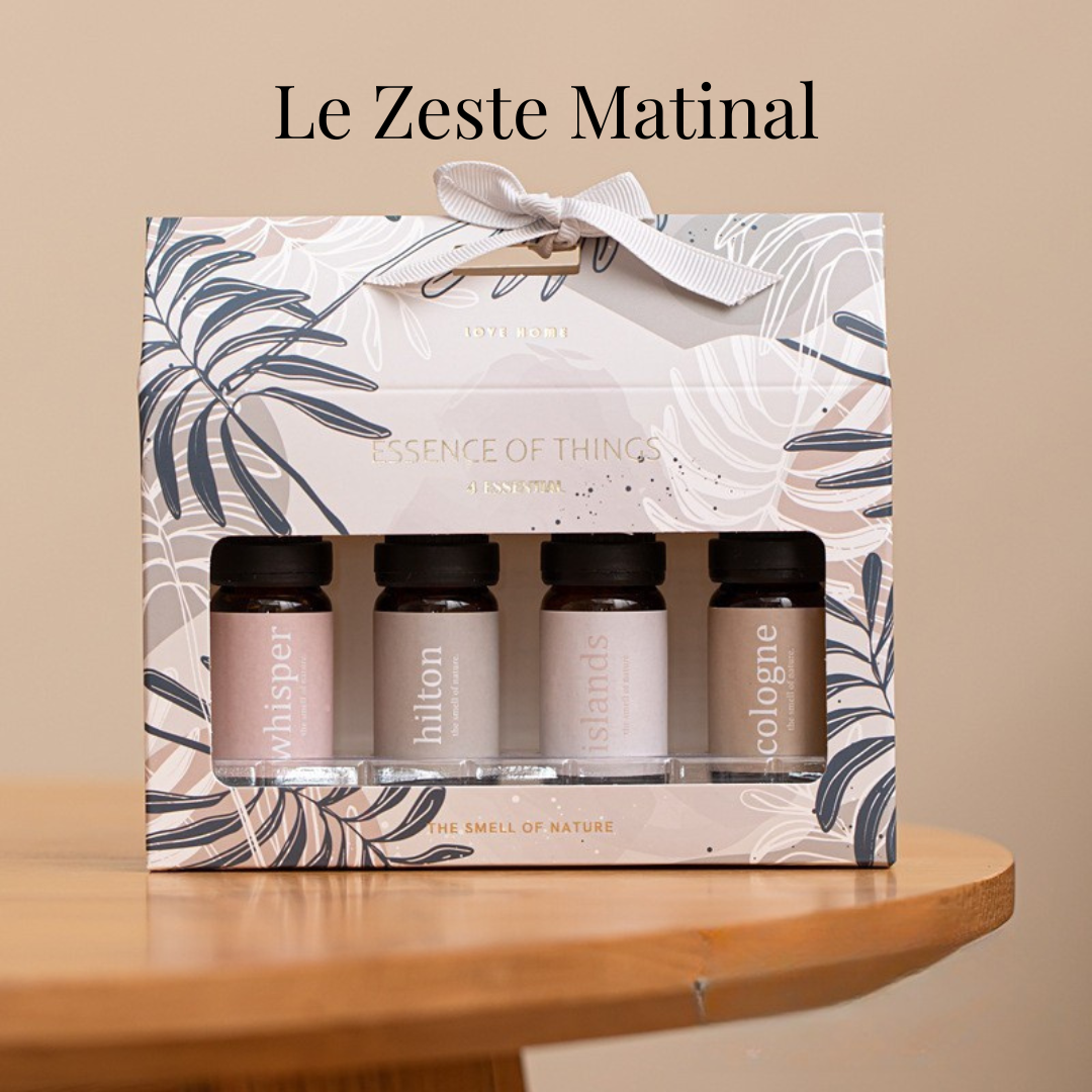 Aromyr™ Coffrets d'Huiles Essentielles