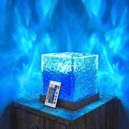 Aromyr™ Ocean Lamp