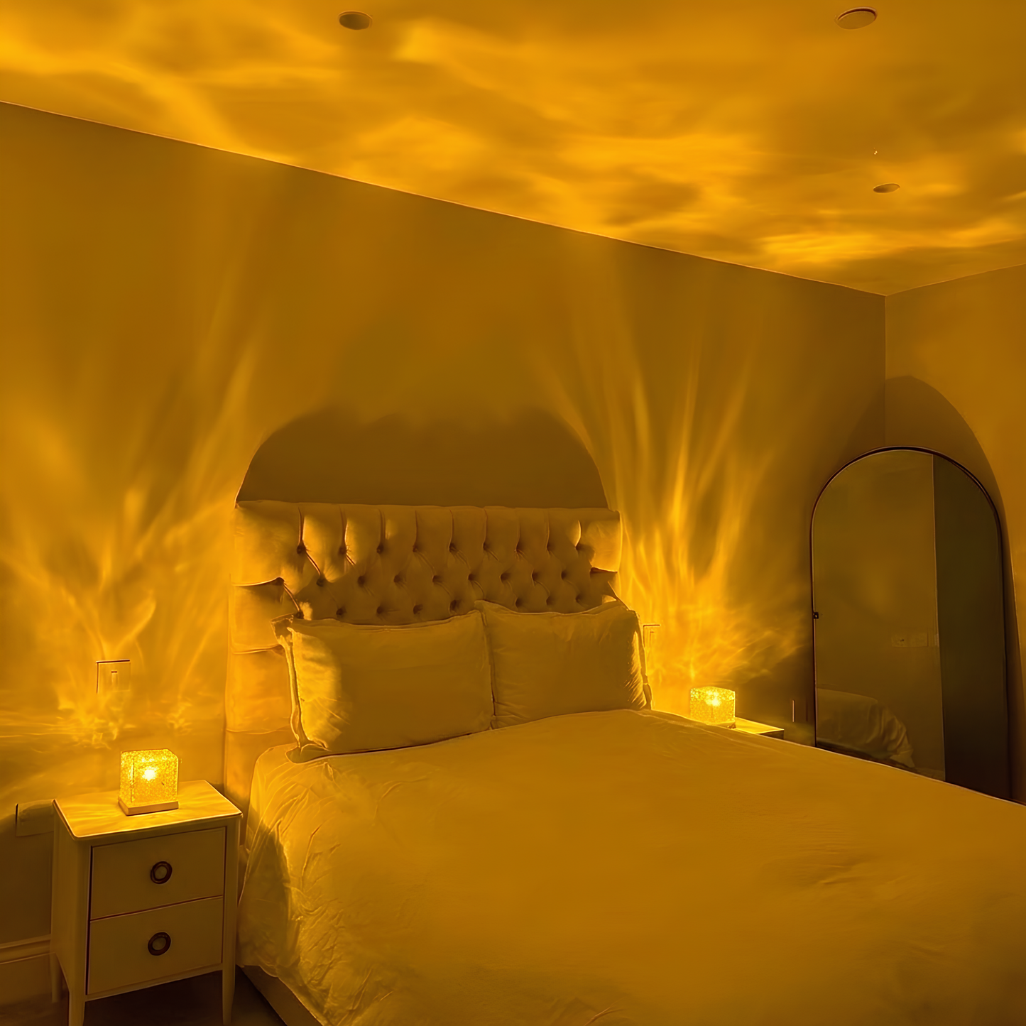 Aromyr™ Ocean Lamp