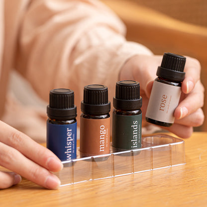 Aromyr™ Coffrets d'Huiles Essentielles