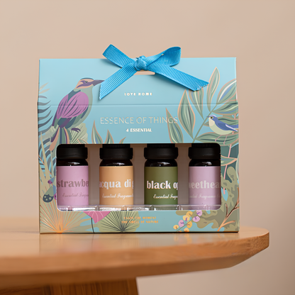 Aromyr™ Coffrets d'Huiles Essentielles